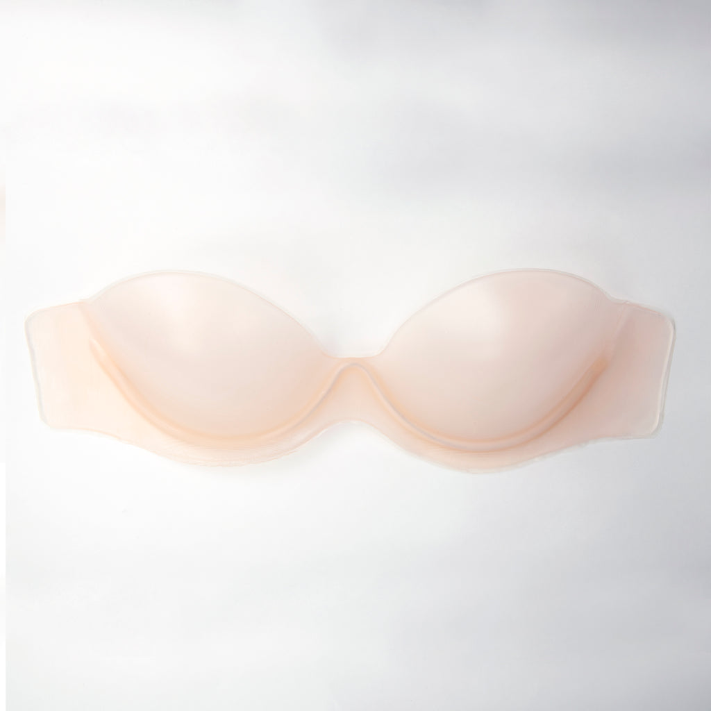 Fashion Forms Women's Silicone Adhesive Strapless Backless Bra. TR544 –  Biggybargains