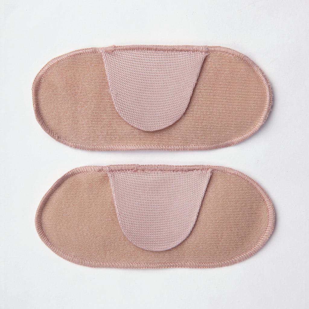 Silicone Bra Strap Cushions by Perfection, Transparent