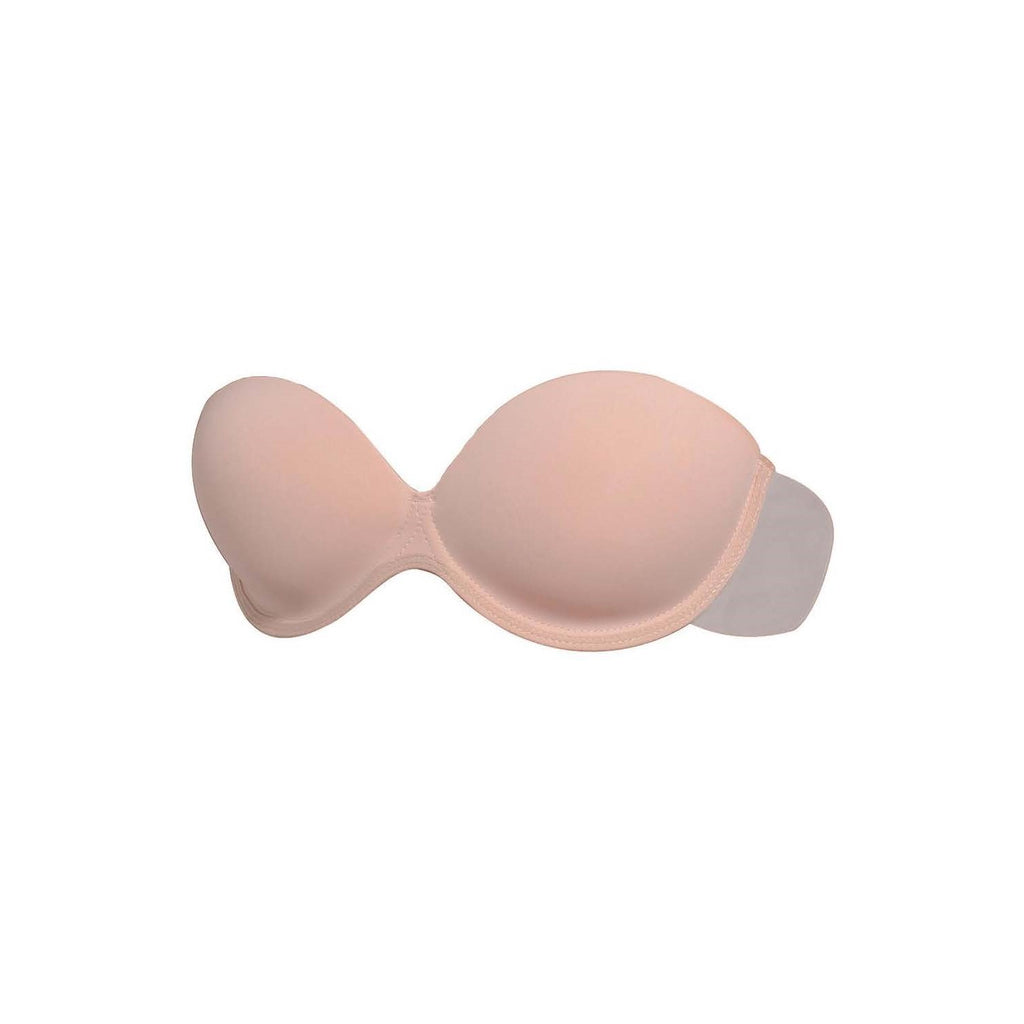 Fashion Forms Women's Go Bare Ultimate Boost Bra, Nude, Tan, 28-38A at   Women's Clothing store