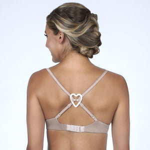 Fashion Forms Women's Plus-Size Straps, Clear, Large/X-Large at   Women's Clothing store: Bra Straps