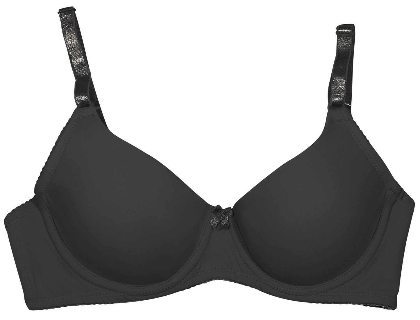 Product image of the original water push up bra in black. It is smooth and provides a gently natural lift and look.