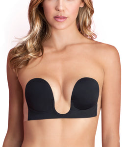 The Zoe Report recommends OnGossamer strapless bra and Fashion Forms'  Plunging Backless Adhesive bra as two lifesaving solut…