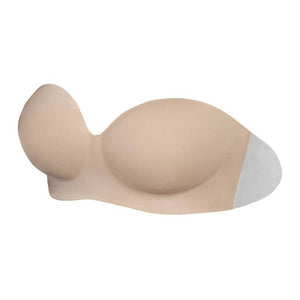 Bra Strapless Bras for Bigger Bust Lifting Bra Cups Backless Bra Stickers Strapless  Backless Bras Women's Adhesive Bras Silicone Push Up Backless Bra Strapless  Self Adhesive Bra : : Fashion
