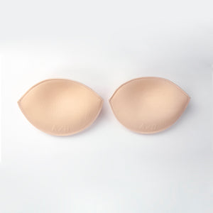 Silicone Adhesive Bra Pads Breast Inserts Push Up Sticky Bra Cups